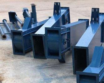 對于怕水TH環(huán)鏈斗提機必須采取防水防潮措施！