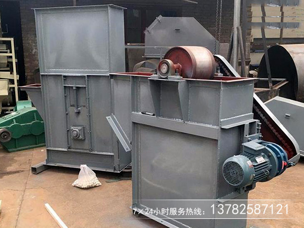 挖斗提升機(jī)挖料不均勻的問題解決方案