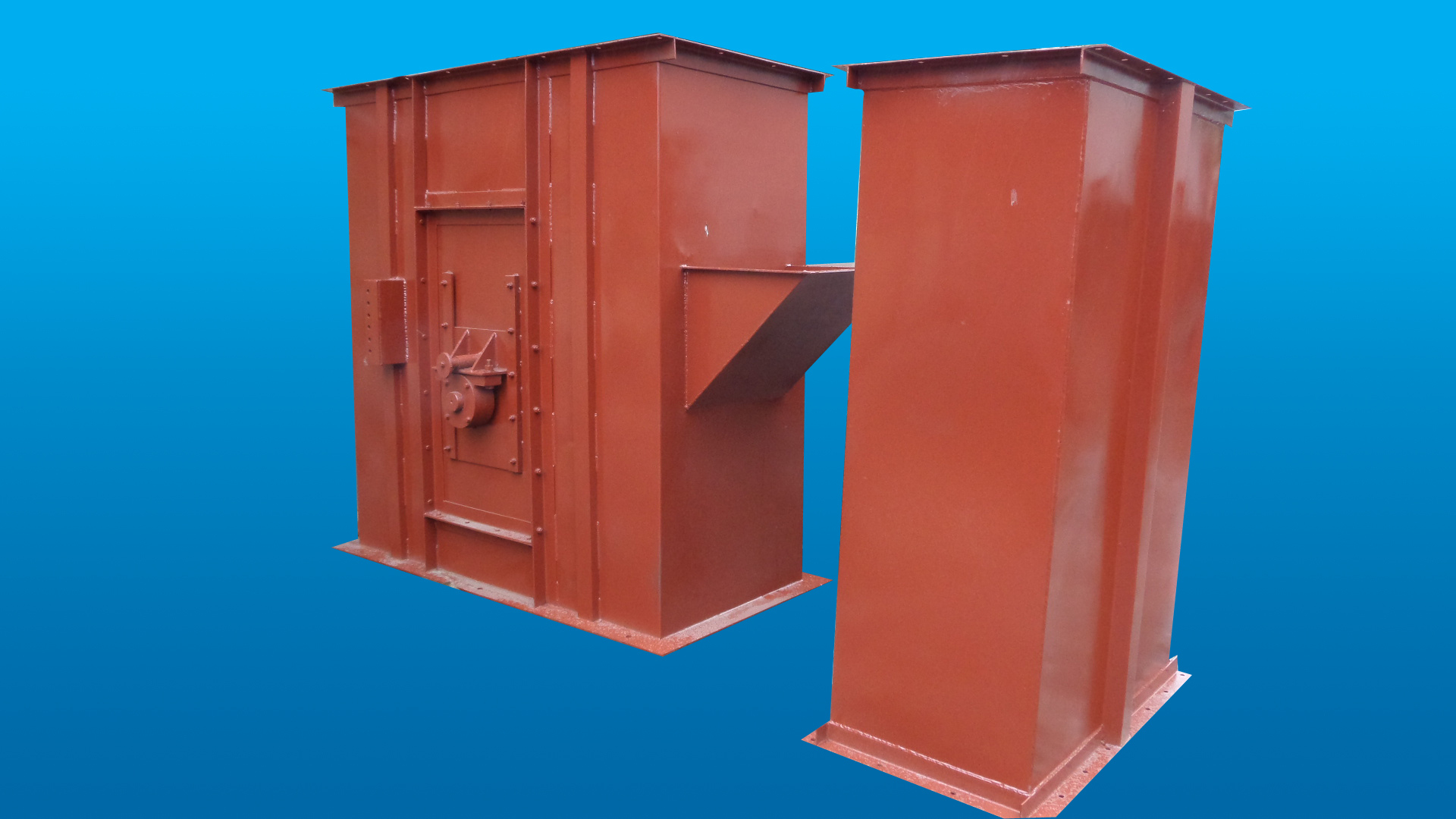 斗式提升機為什么會出遭料斗內物料過滿的現(xiàn)像?(斗式提升機為什么有三個孔口)