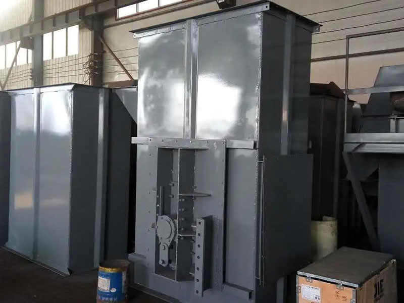 TH環鏈斗式提升機廠家產品介紹及特點概括